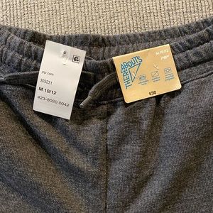 “There Abouts” Kids M 10/12 Joggers style sweats, Brand New w/ Tags